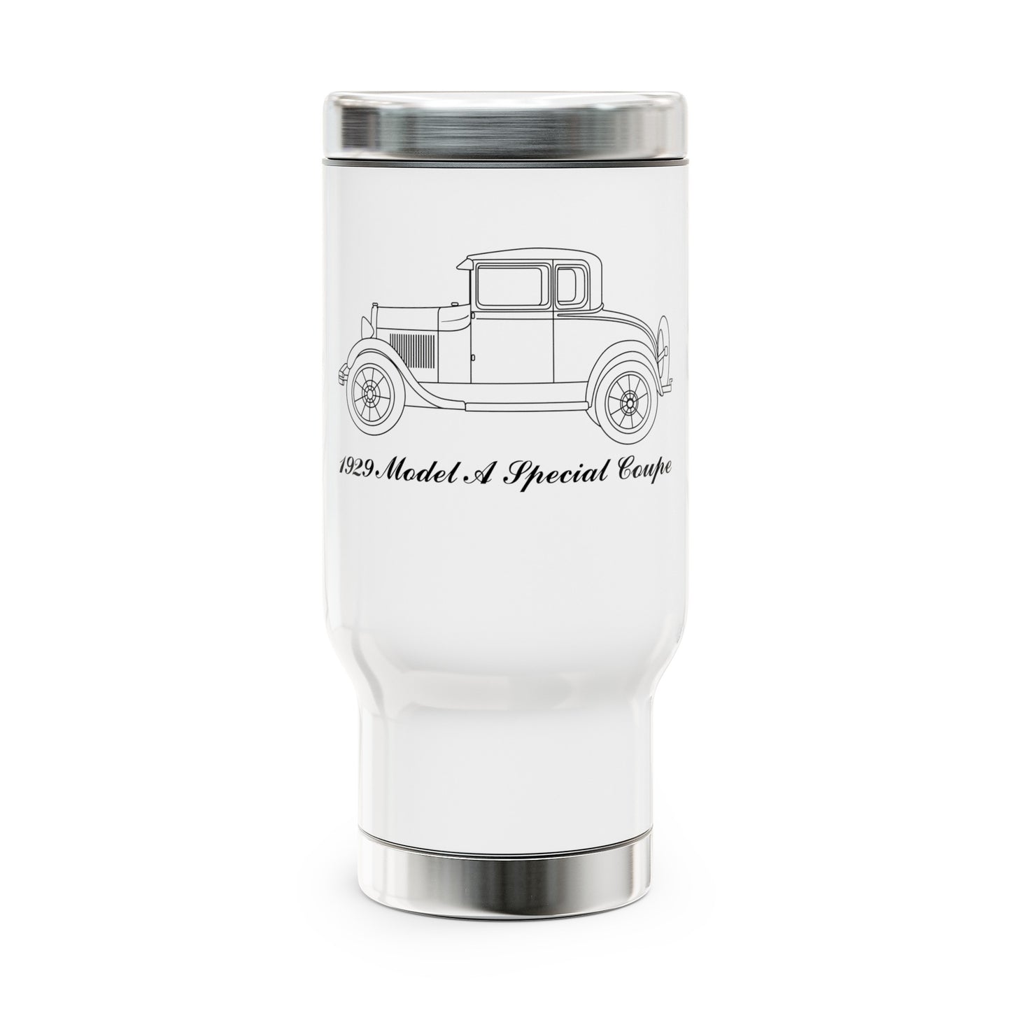 1929 Special Coupe Travel Mug