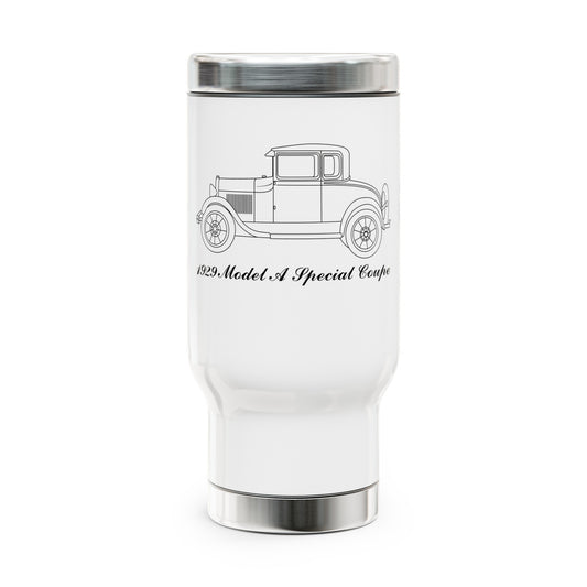 1929 Special Coupe Travel Mug