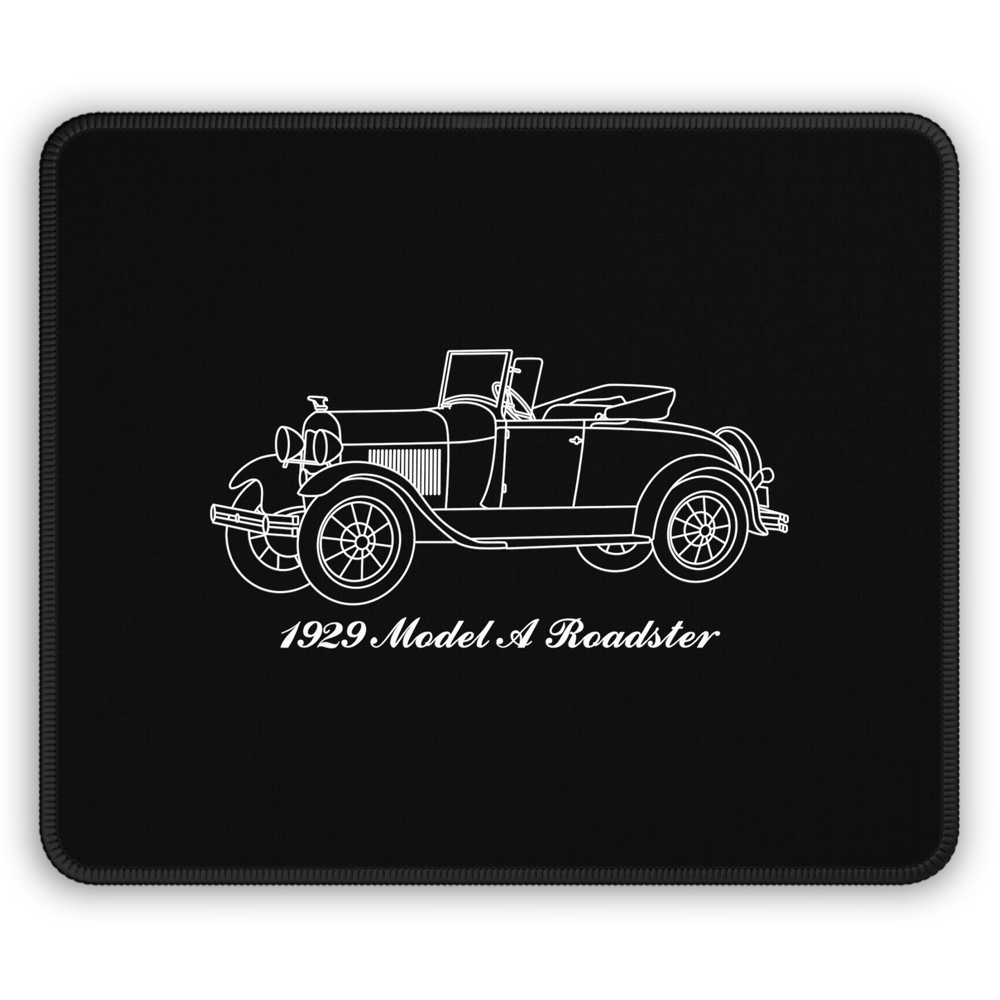 1929 Roadster Mouse Pad