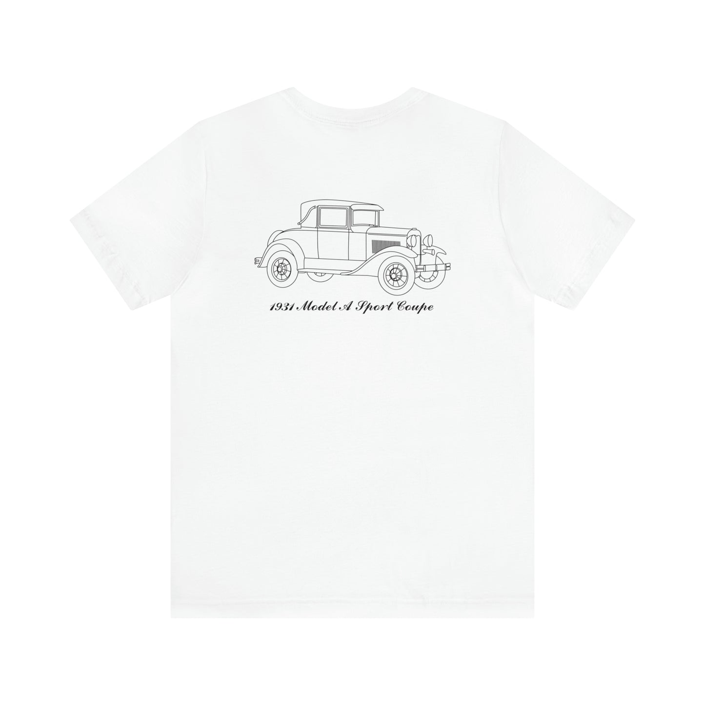 1931 Sport Coupe T-Shirt