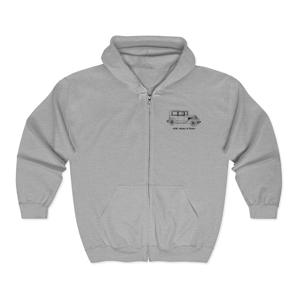 1930 Tudor Hoodie