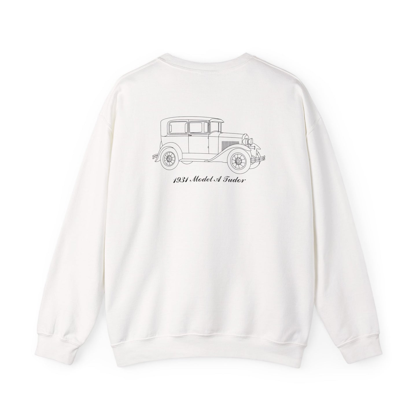 1931 Tudor Crewneck Sweatshirt