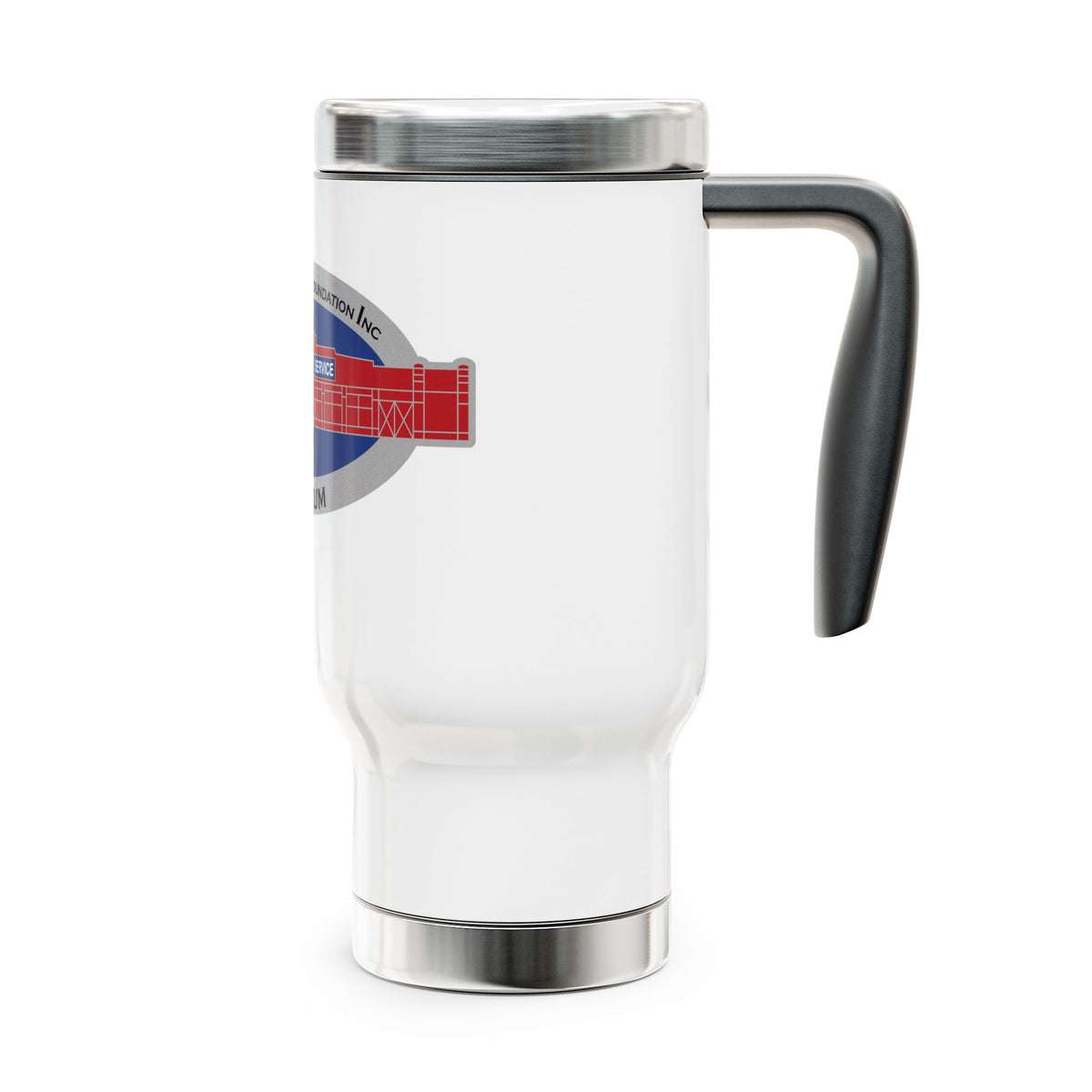 Model A Museum Travel Mug