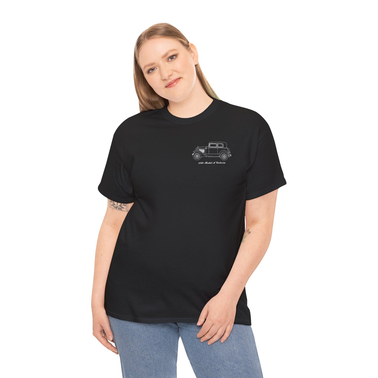 1930 Victoria Ultra Cotton T-Shirt