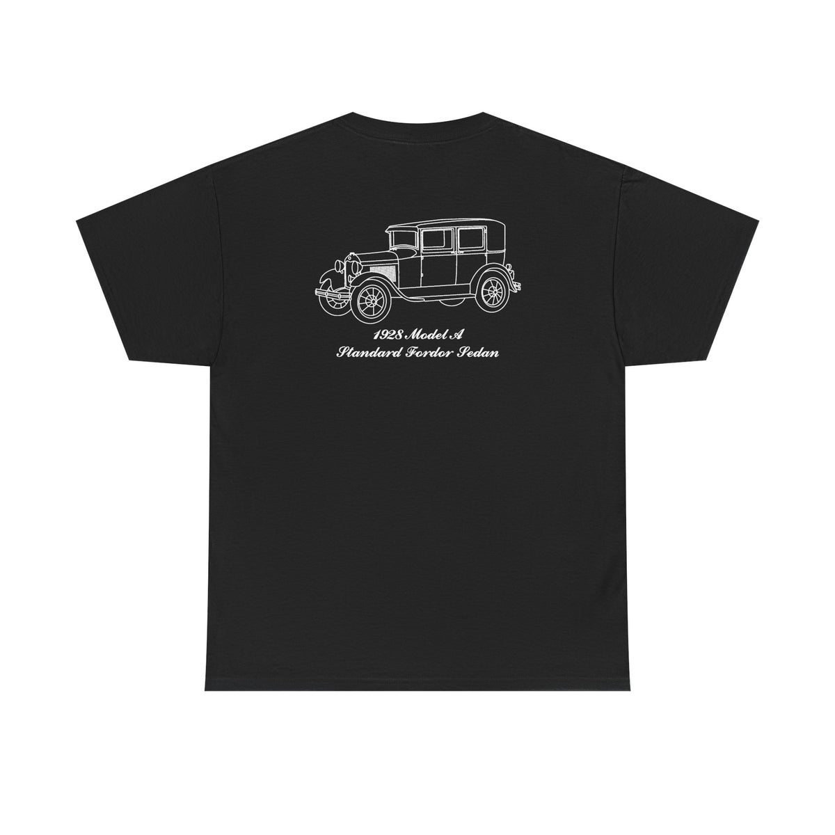1928 Standard Fordor Sedan Ultra Cotton T-Shirt
