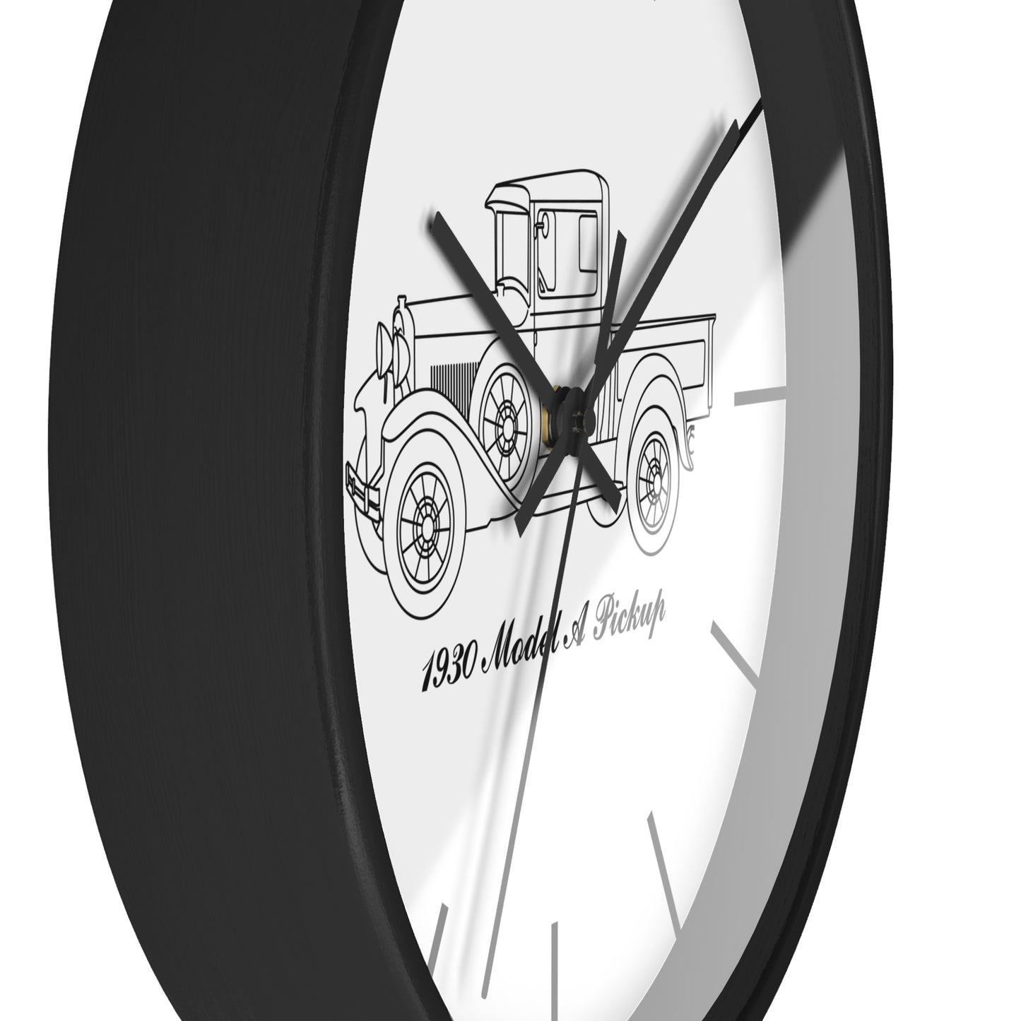 1930 Pickup Wall Clock