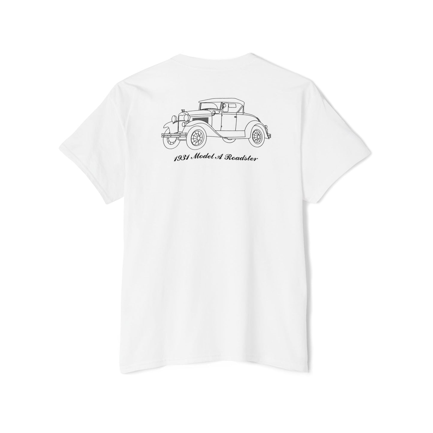 1931 Roadster Pocket T-Shirt