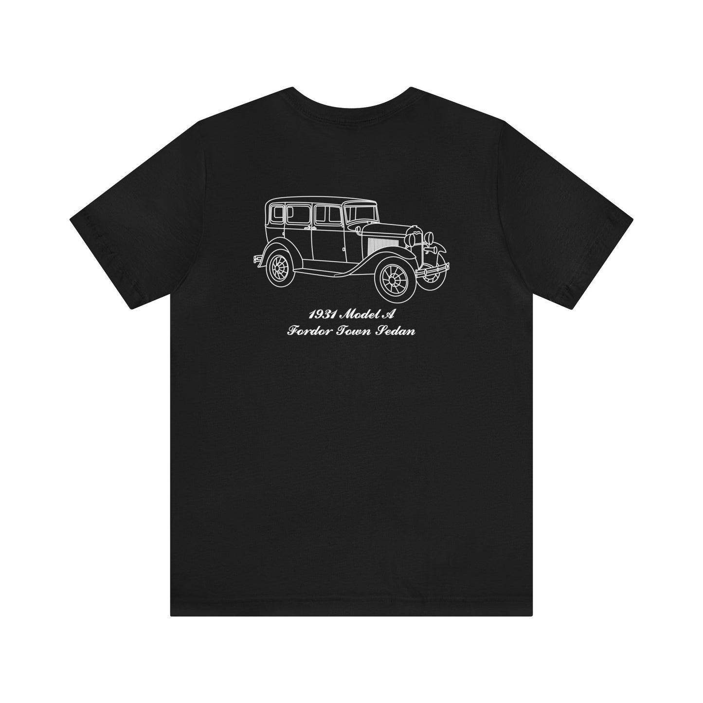 1931 Fordor Town Sedan T-Shirt