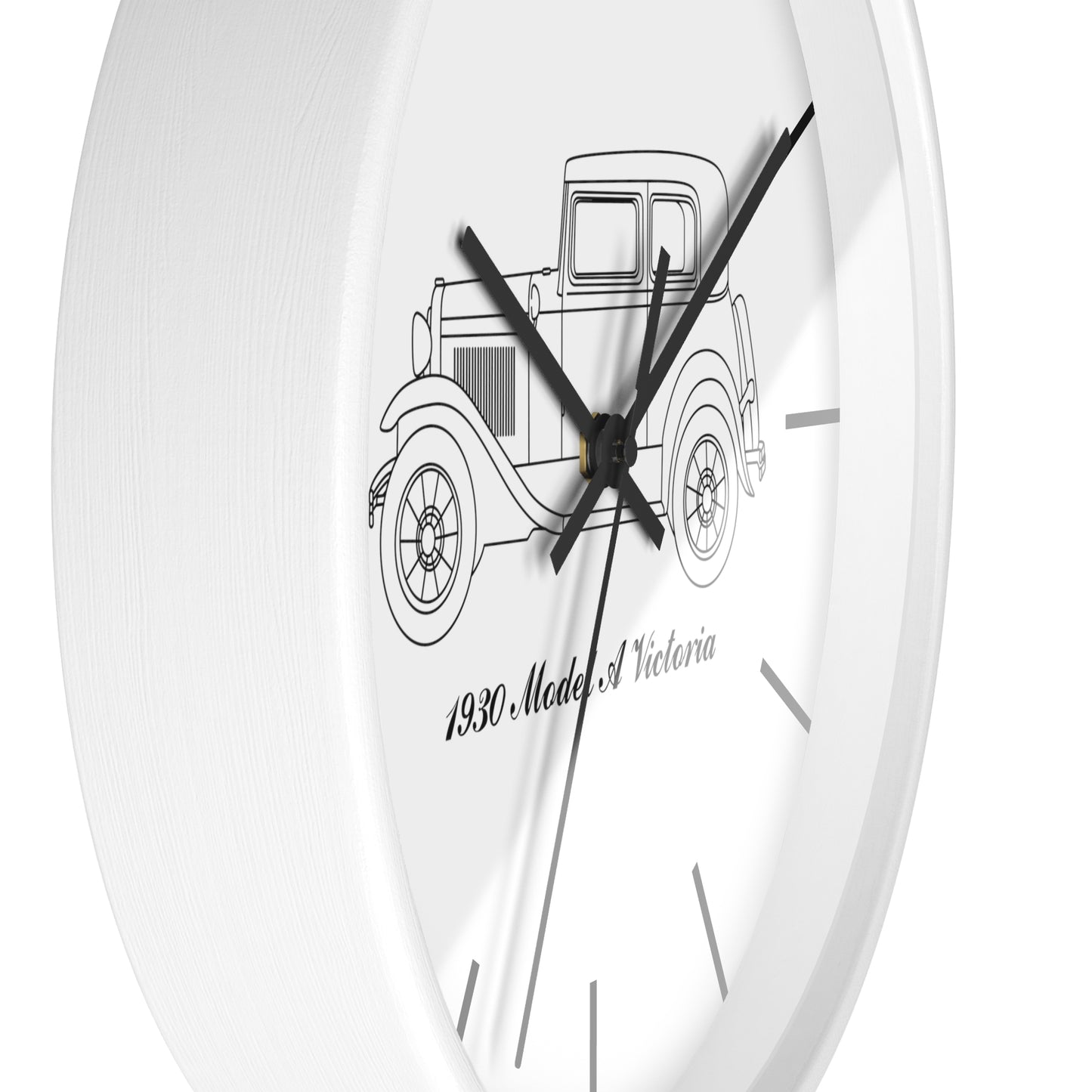 1930 Victoria Wall Clock