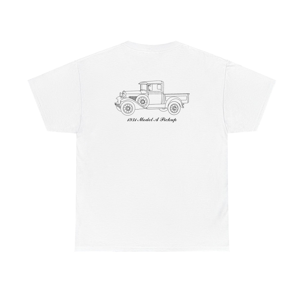 1931 Pickup Ultra Cotton T-Shirt
