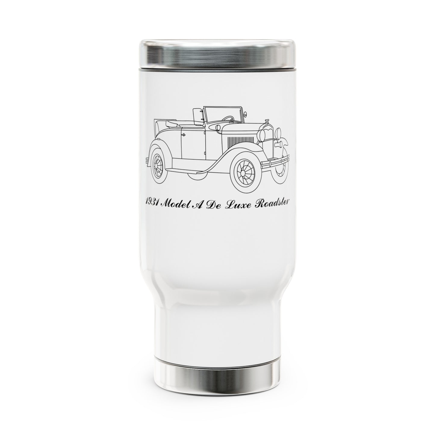 1931 De Luxe Roadster Travel Mug