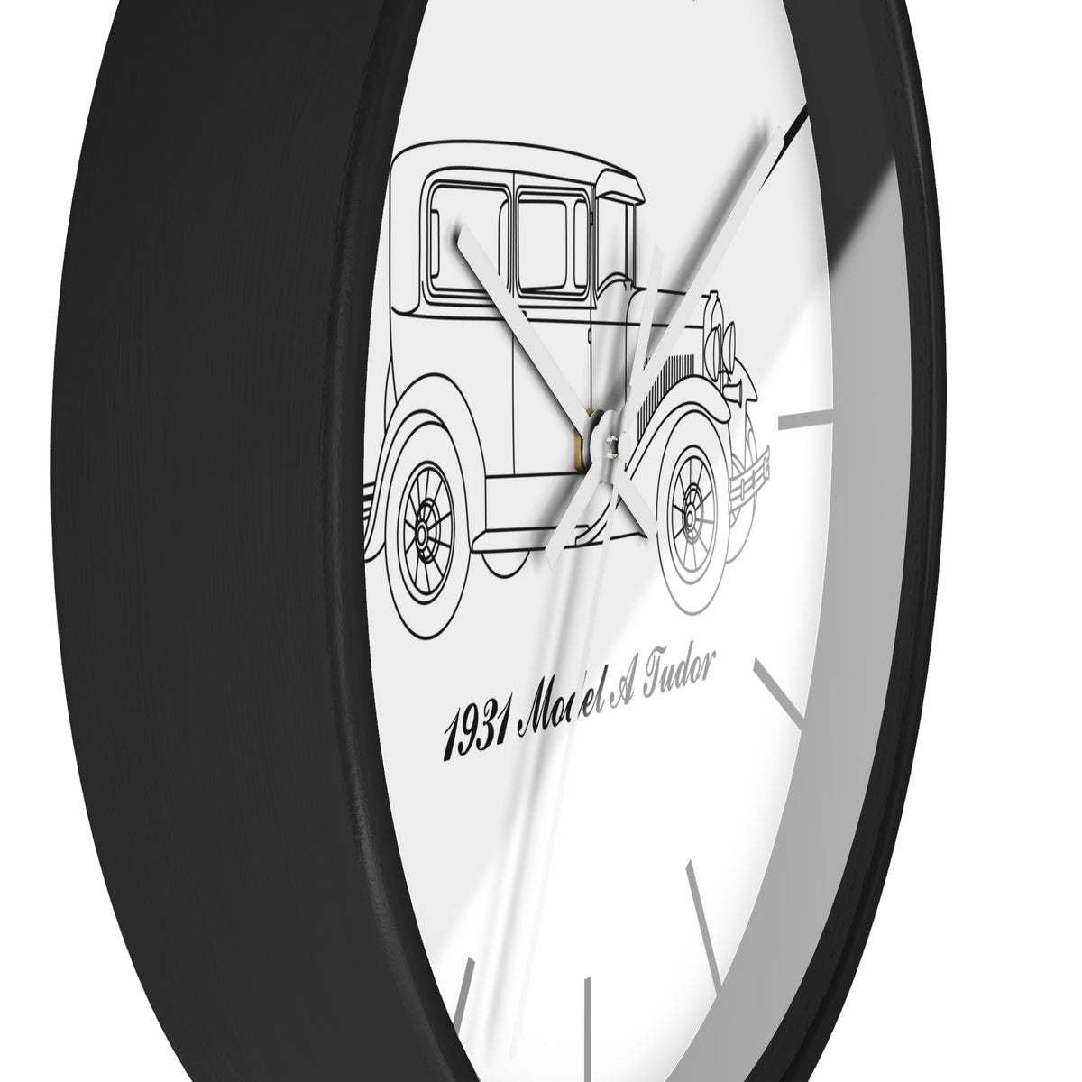 1931 Tudor Wall Clock