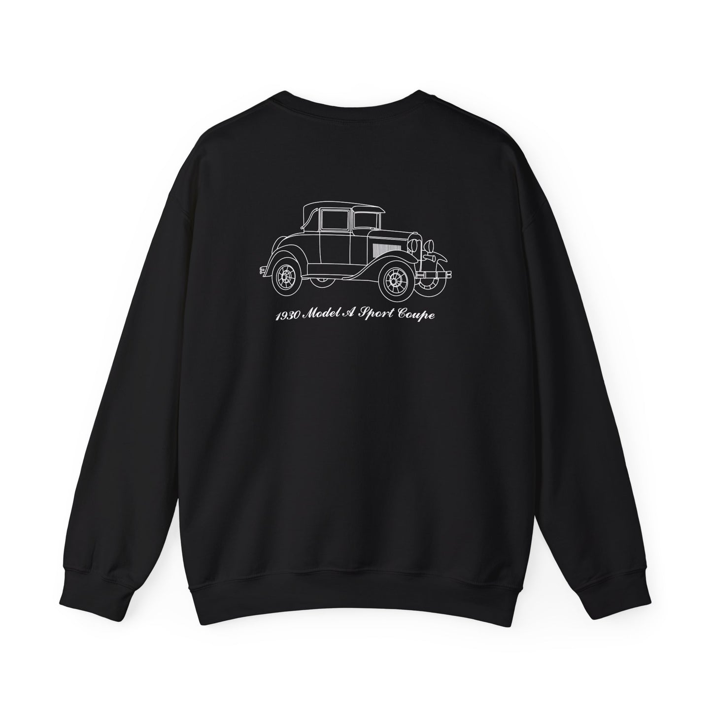 1930 Sport Coupe Crewneck Sweatshirt