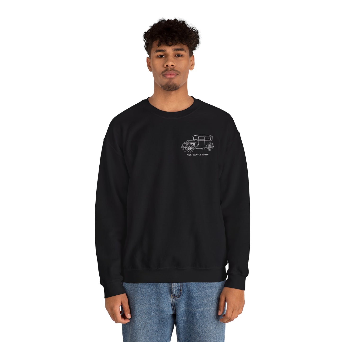 1929 Tudor Crewneck Sweatshirt