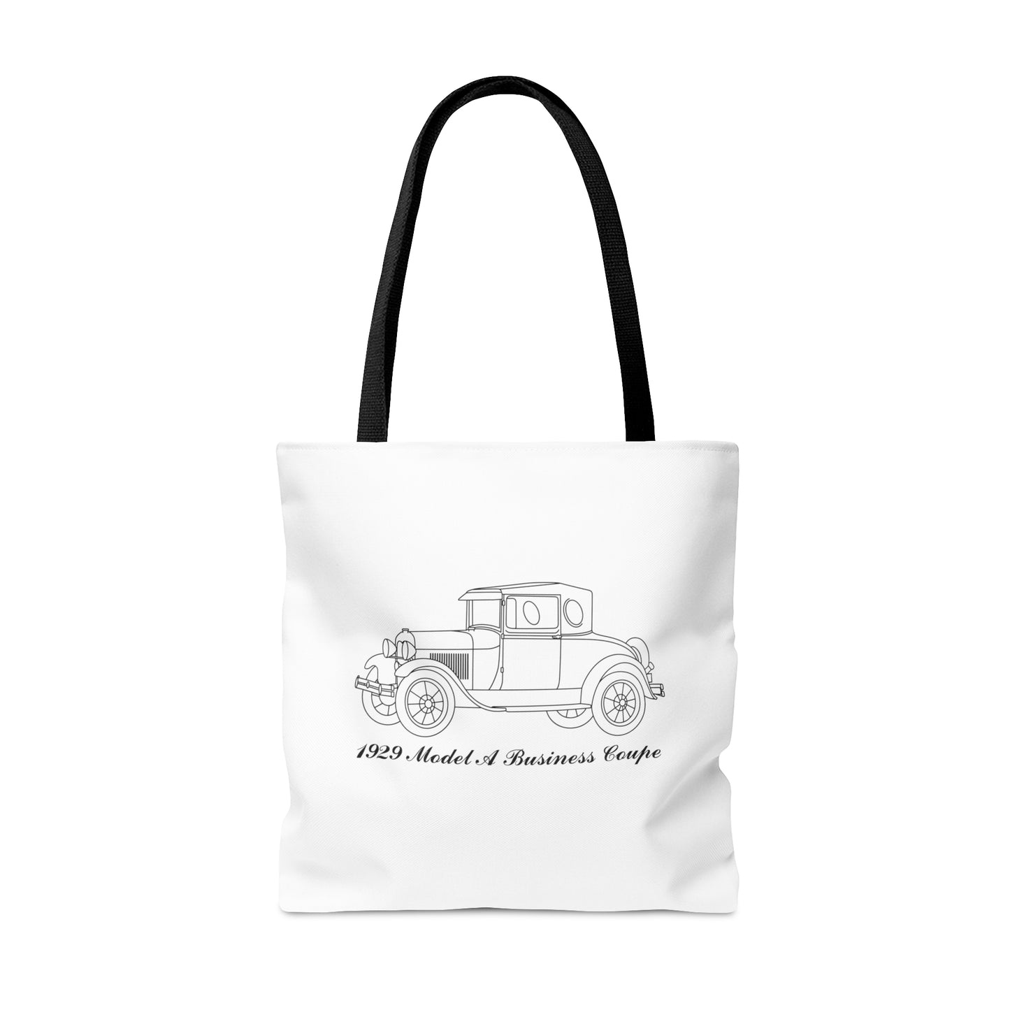 1929 Business Coupe Tote Bag