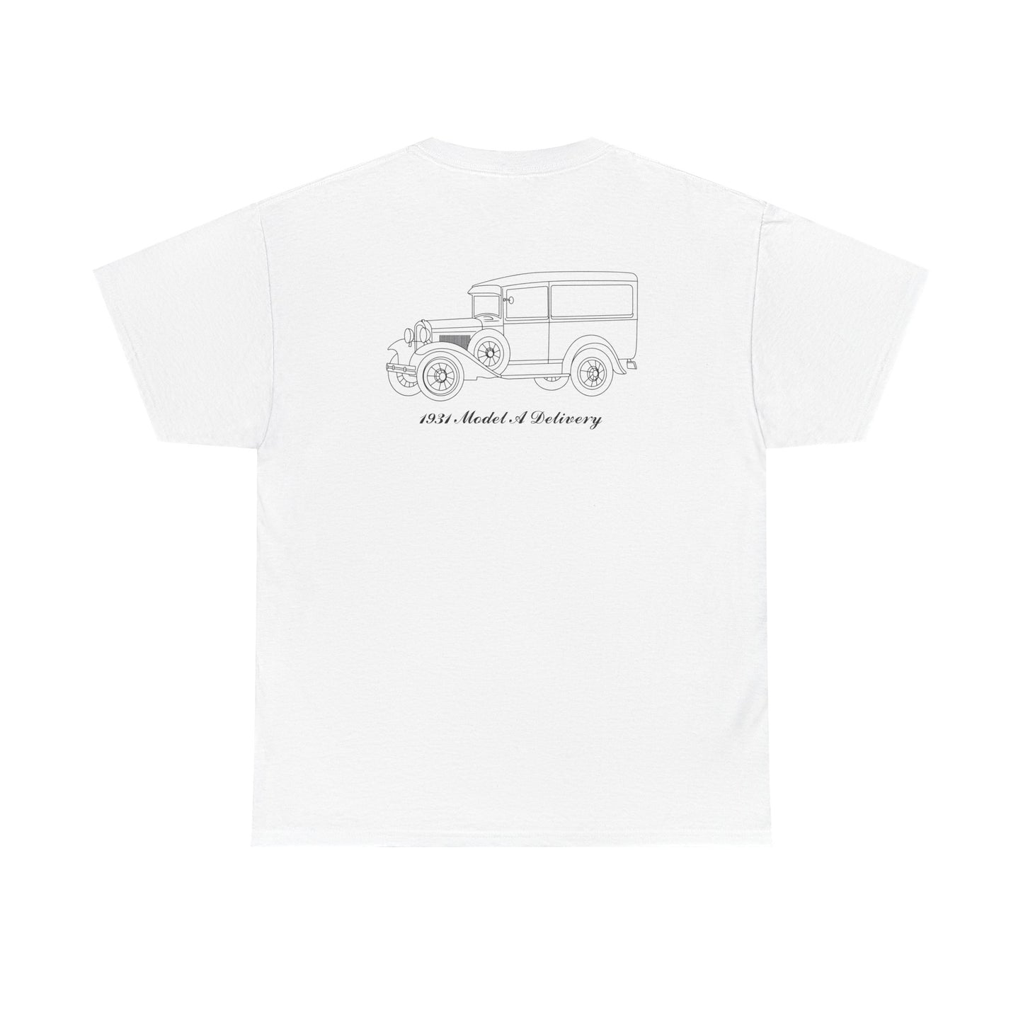 1931 Delivery Ultra Cotton T-Shirt