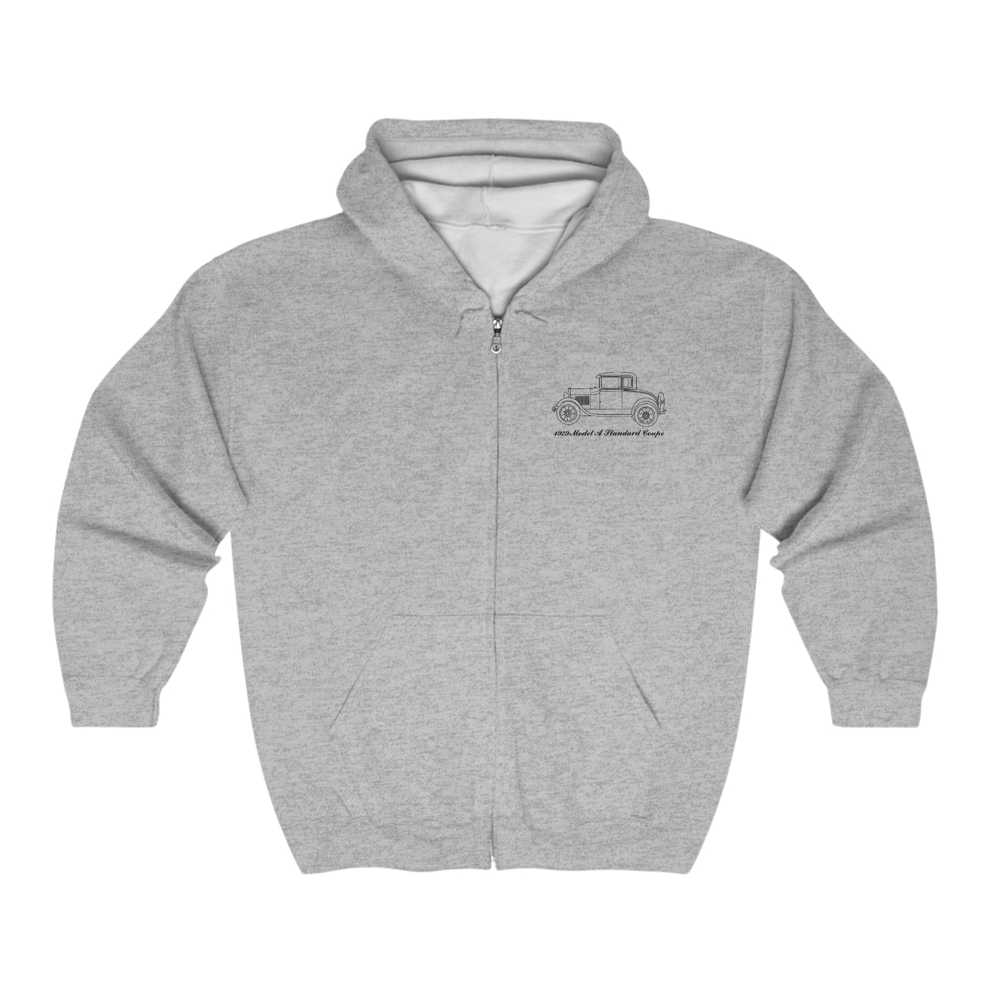 1929 Standard Coupe Hoodie