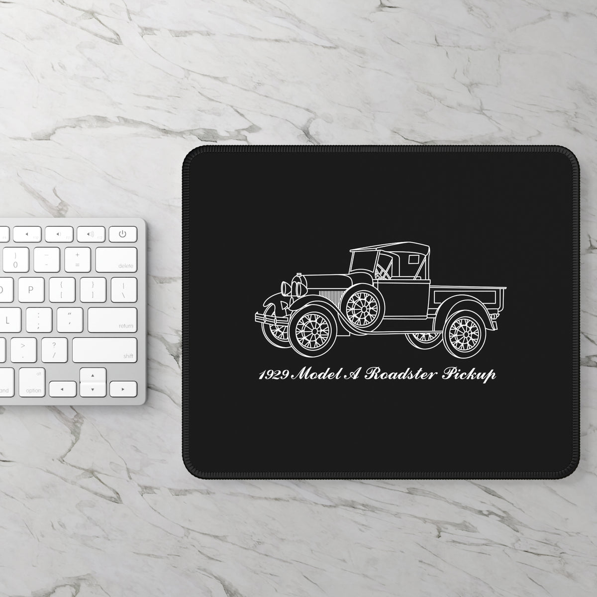 1929 Roadster Pickup Mouse Pad