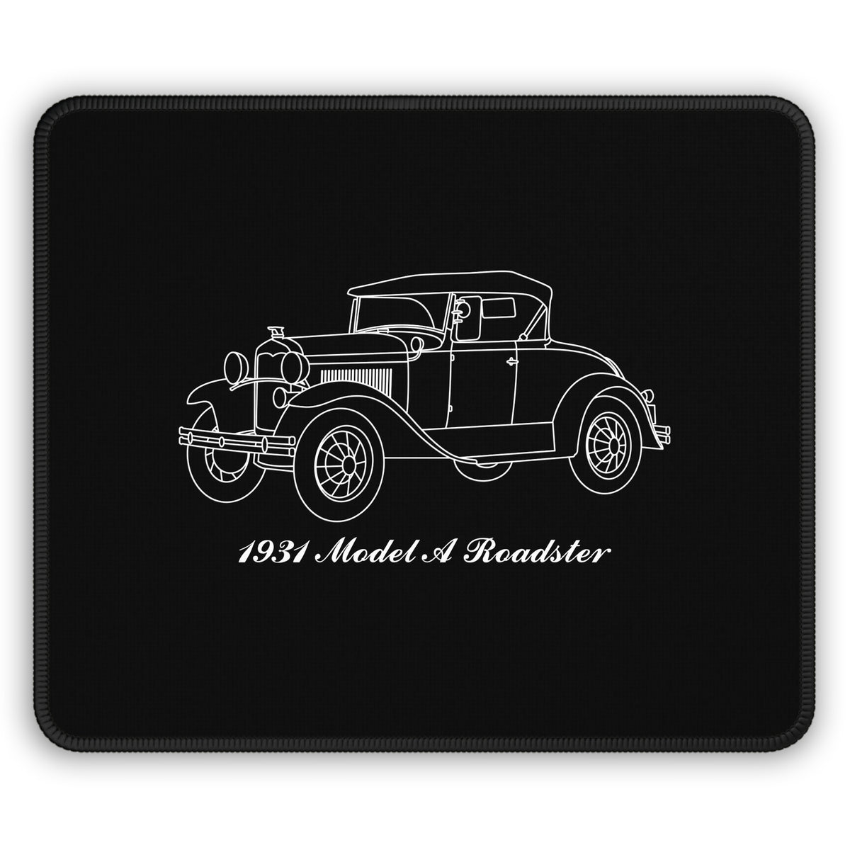 1931 Roadster Mouse Pad