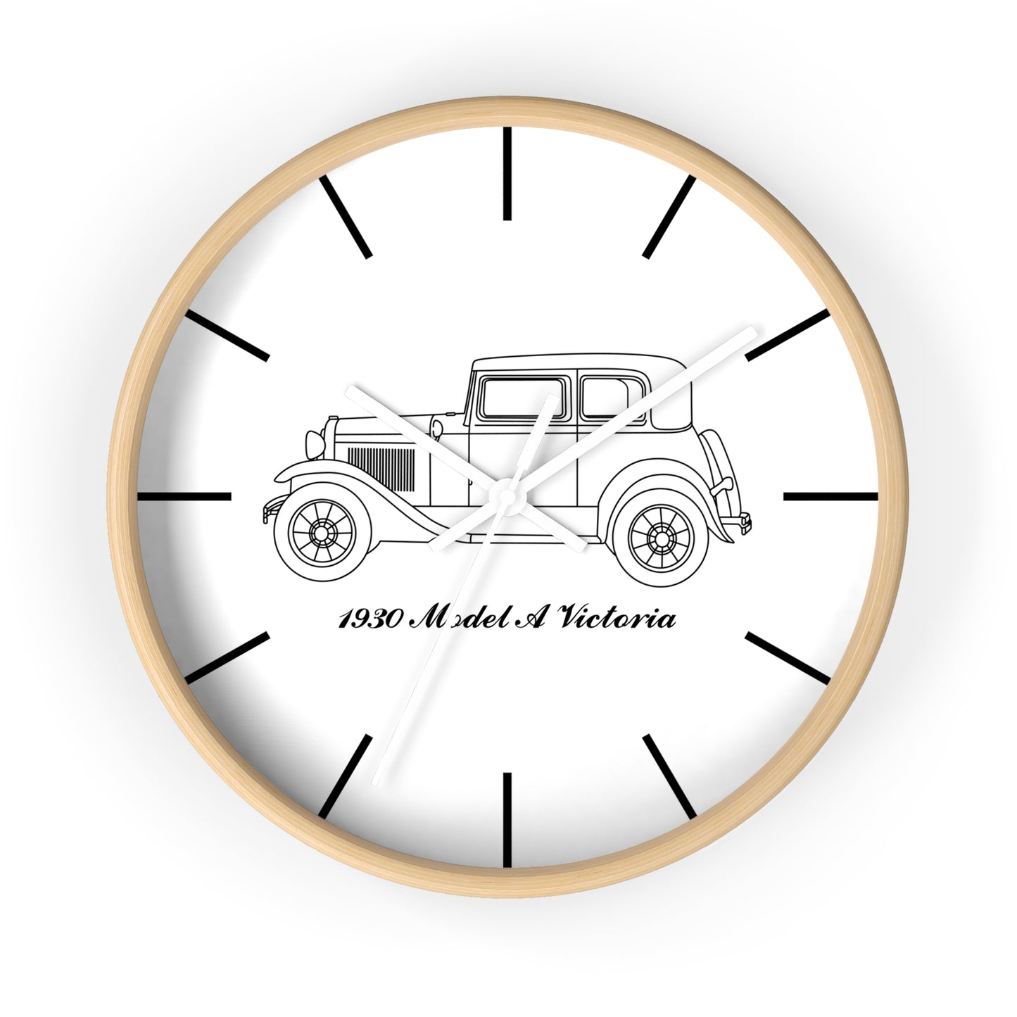 1930 Victoria Wall Clock