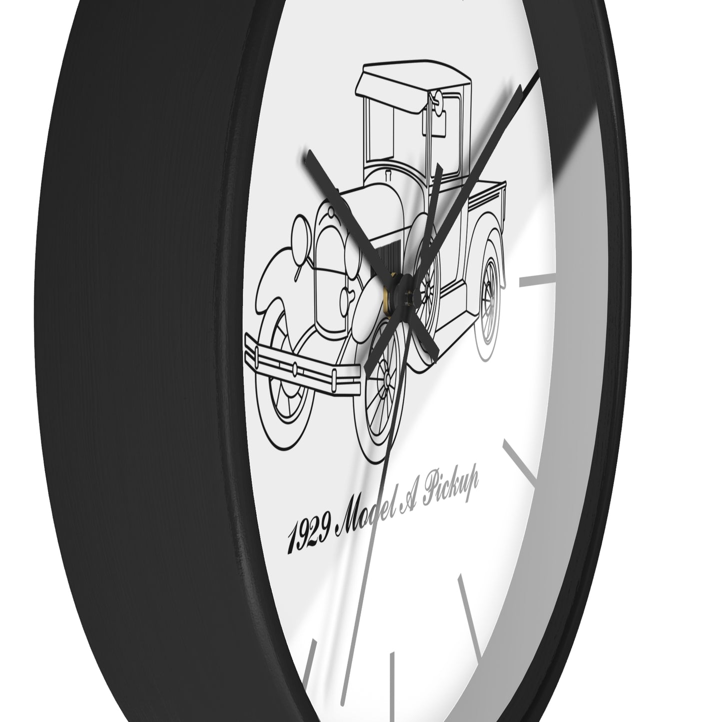 1929 Pickup Wall Clock