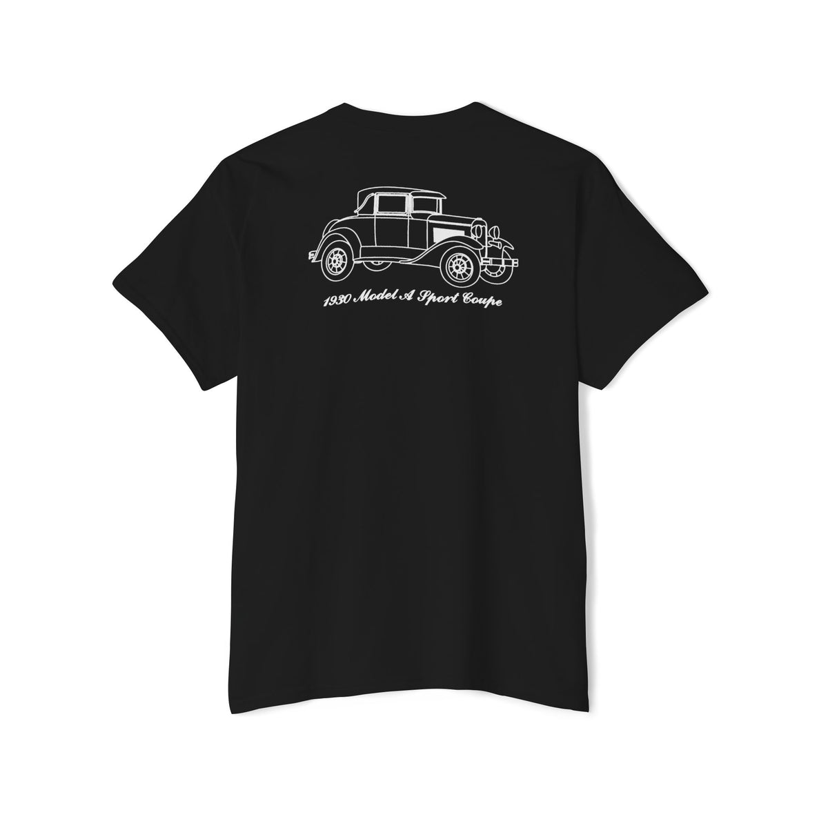 1930 Sport Coupe Pocket T-Shirt