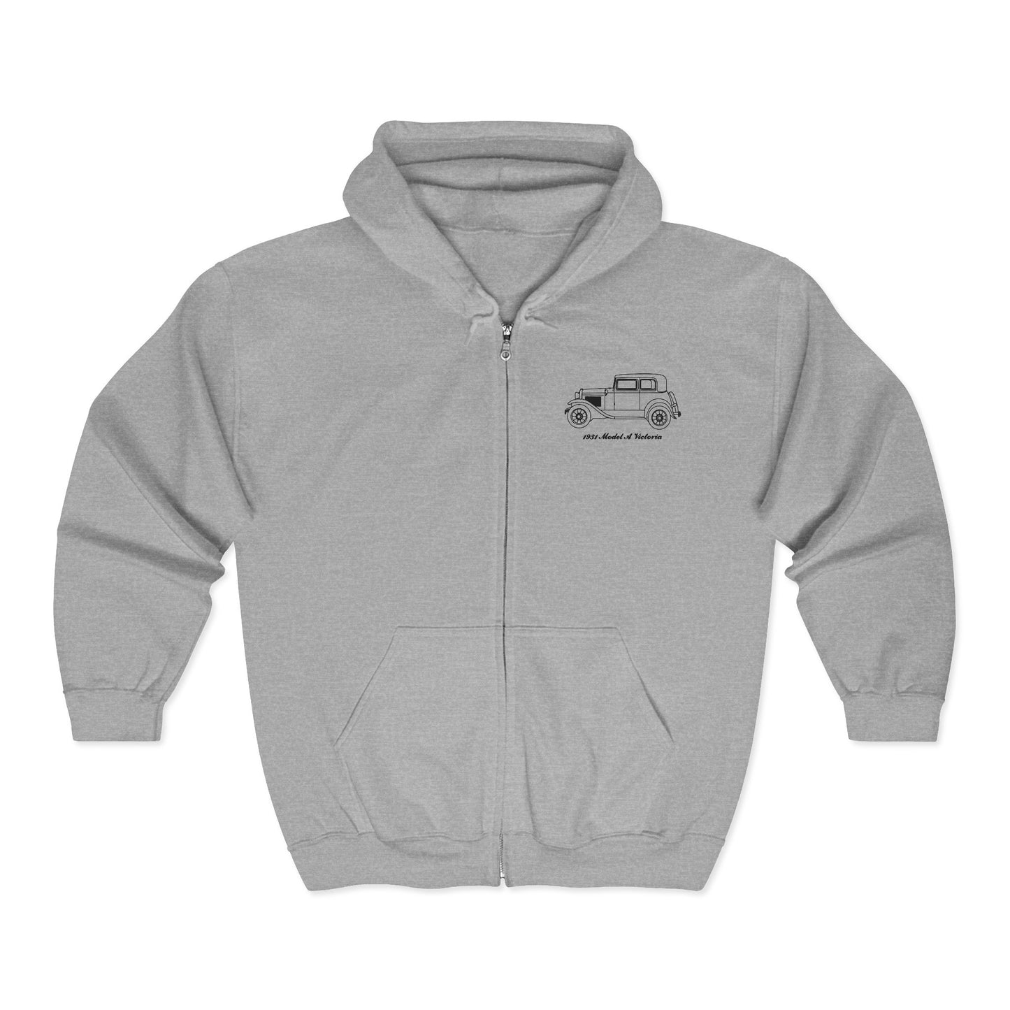 1931 Victoria Hoodie