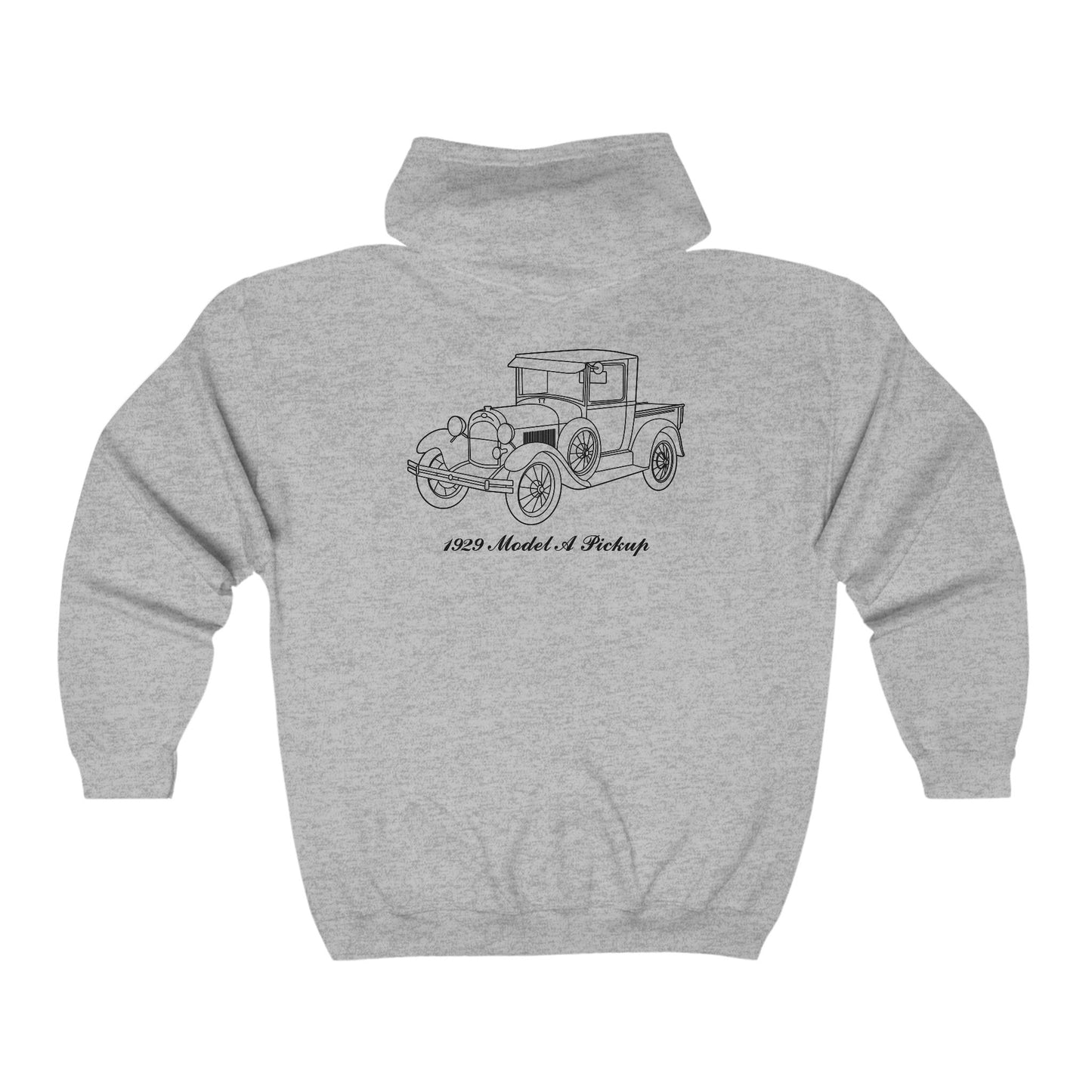 1929 Pickup Hoodie