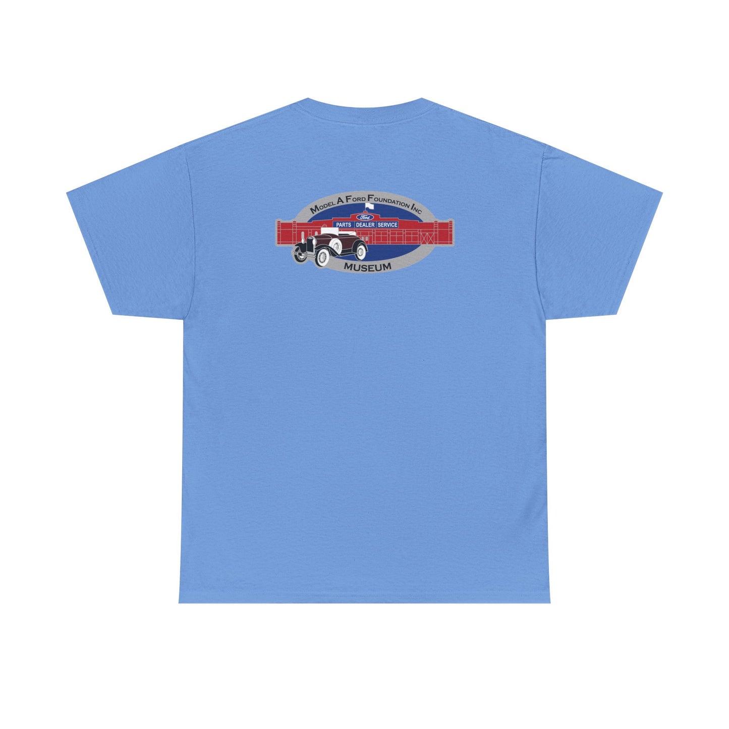 Model A Museum Ultra Cotton T-Shirt