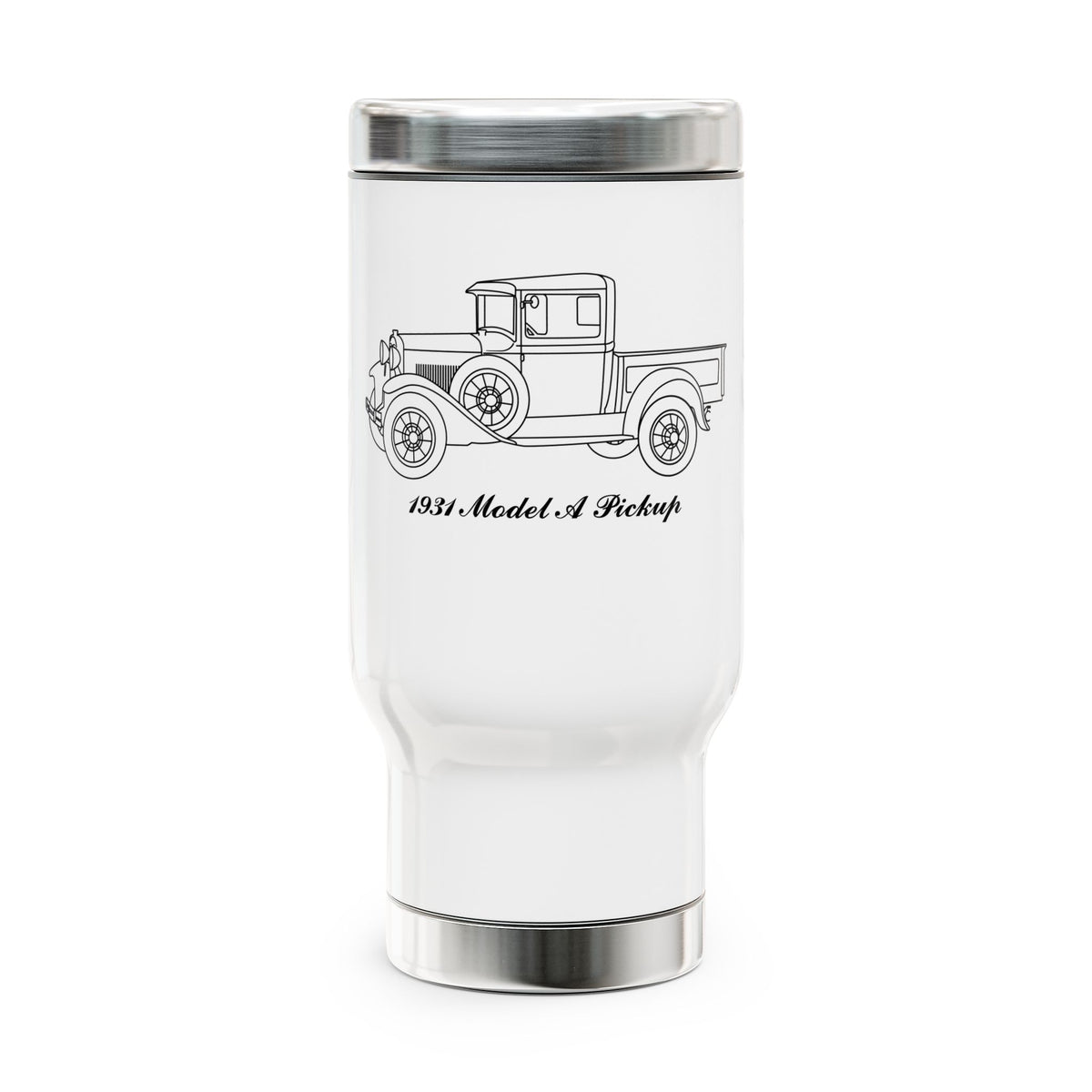 1931 Pickup Travel Mug