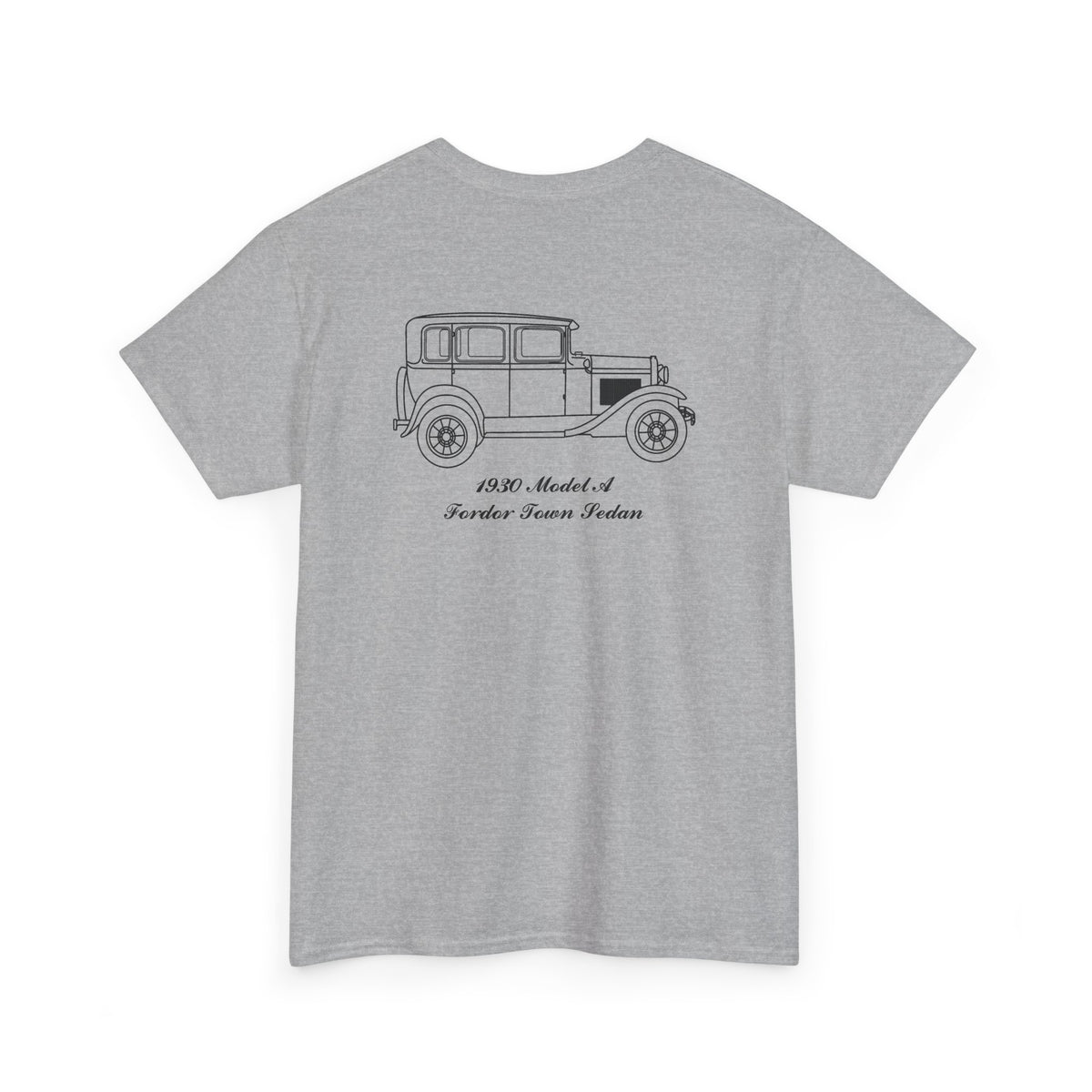 1930 Fordor Town Sedan Ultra Cotton T-Shirt