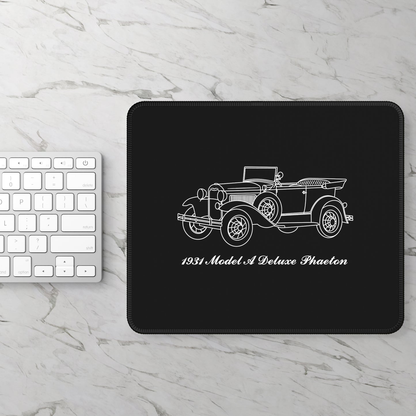 1931 Deluxe Phaeton Mouse Pad