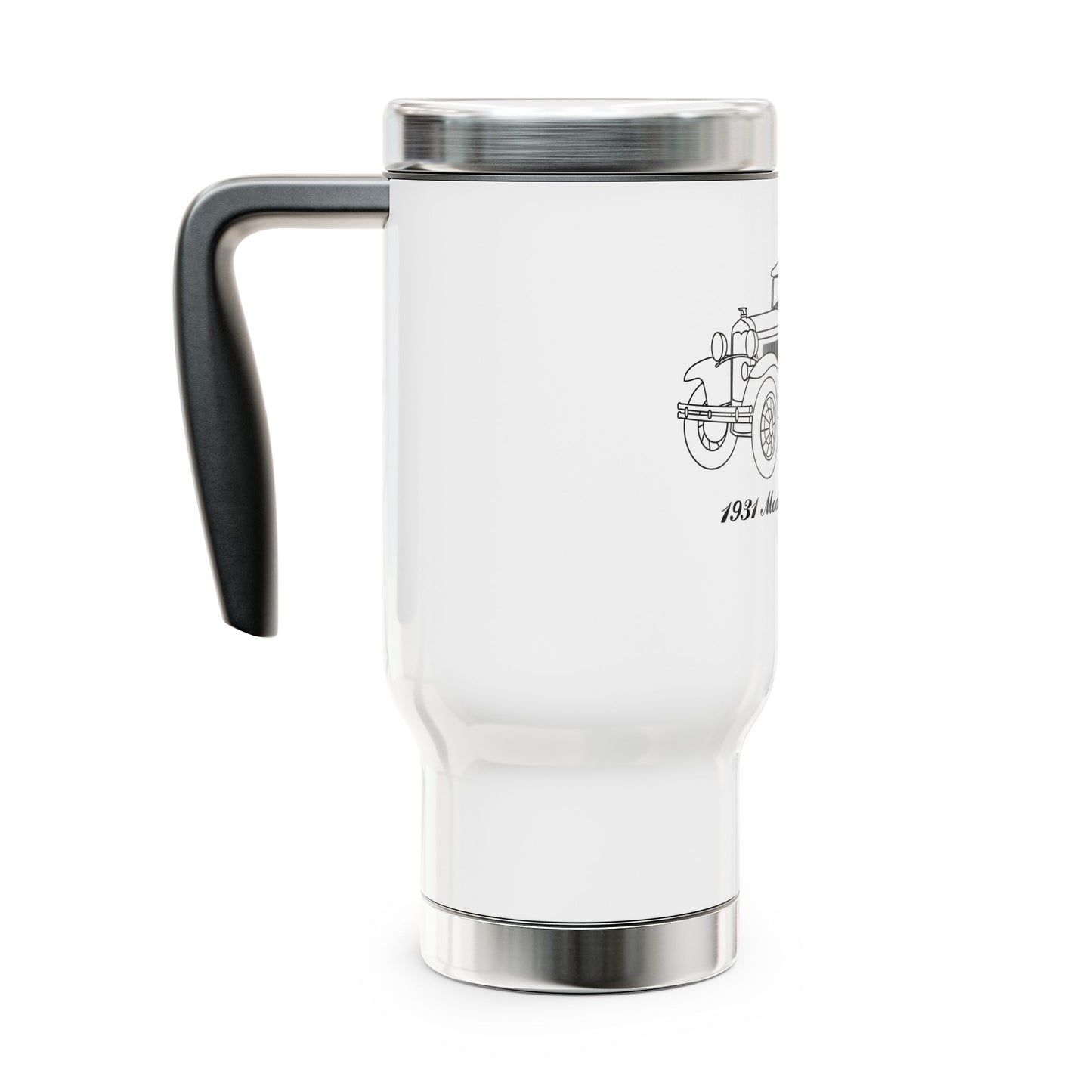 1931 Roadster Travel Mug