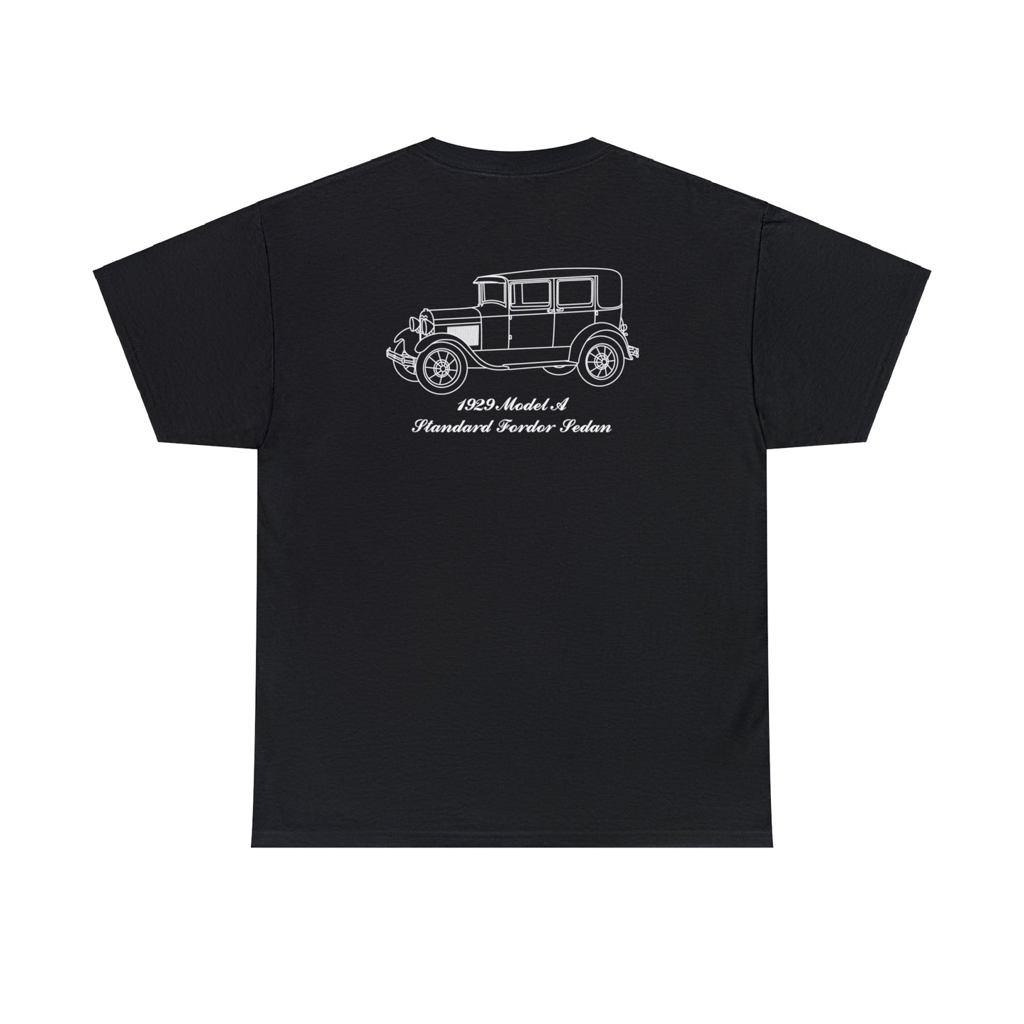 1929 Standard Fordor Sedan (2-Window) Ultra Cotton T-Shirt