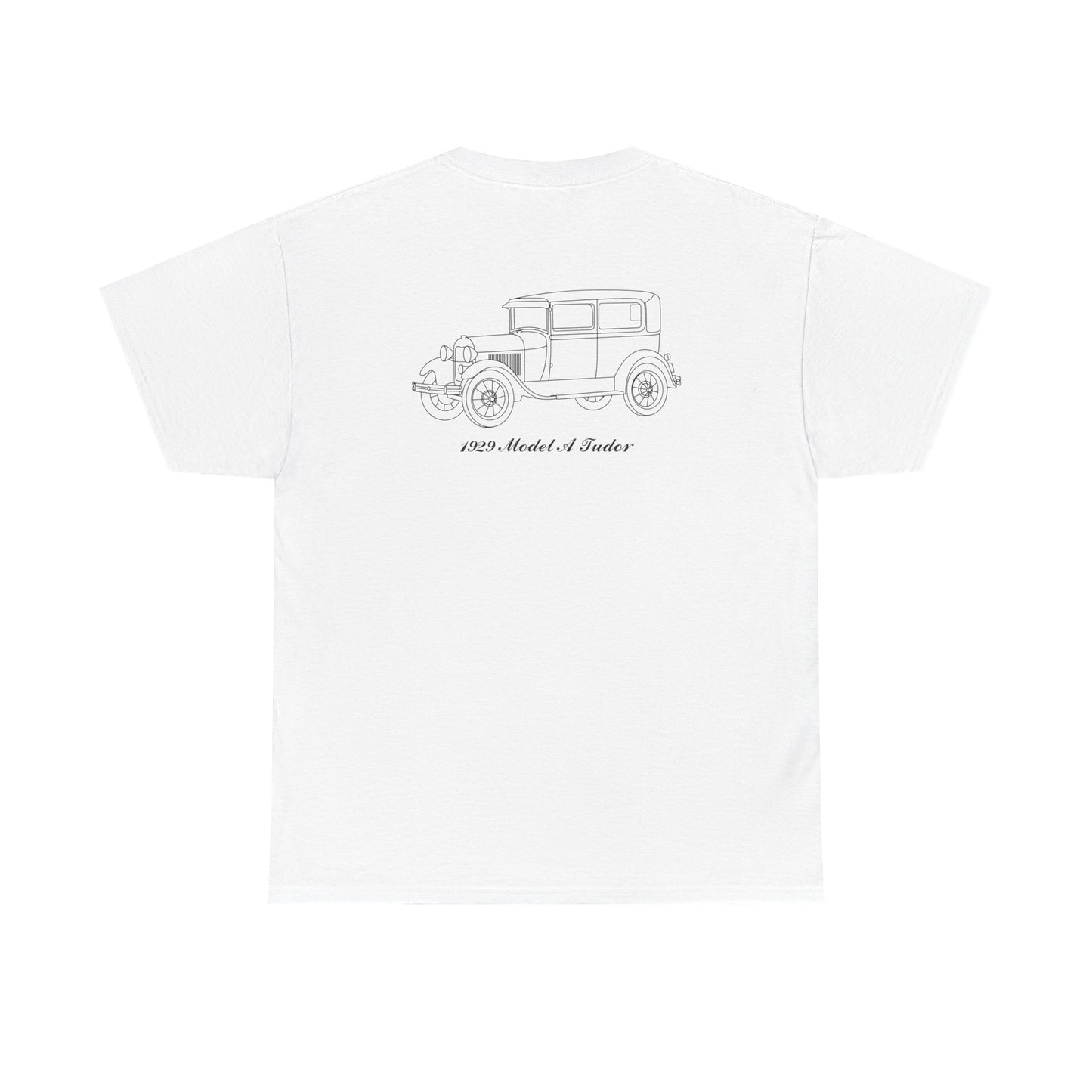 1929 Tudor Ultra Cotton T-Shirt