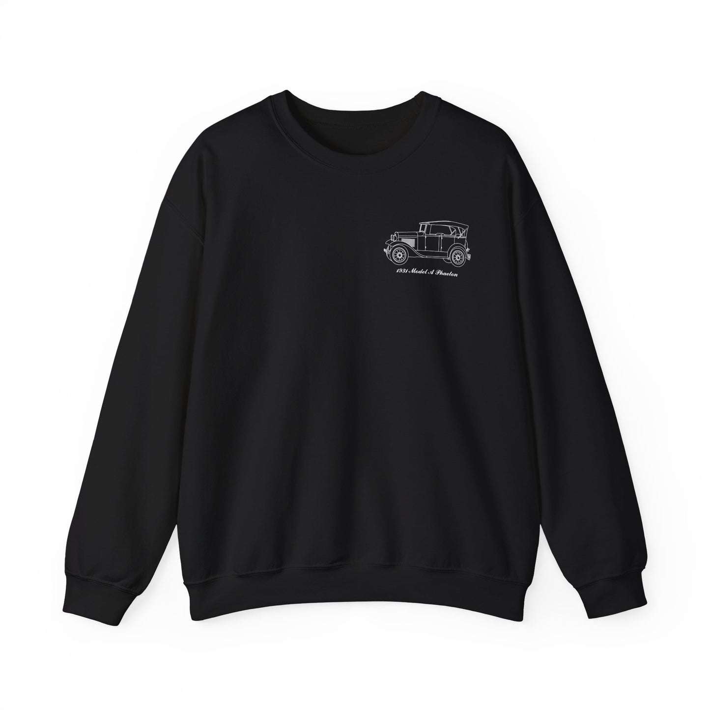 1931 Phaeton Crewneck Sweatshirt