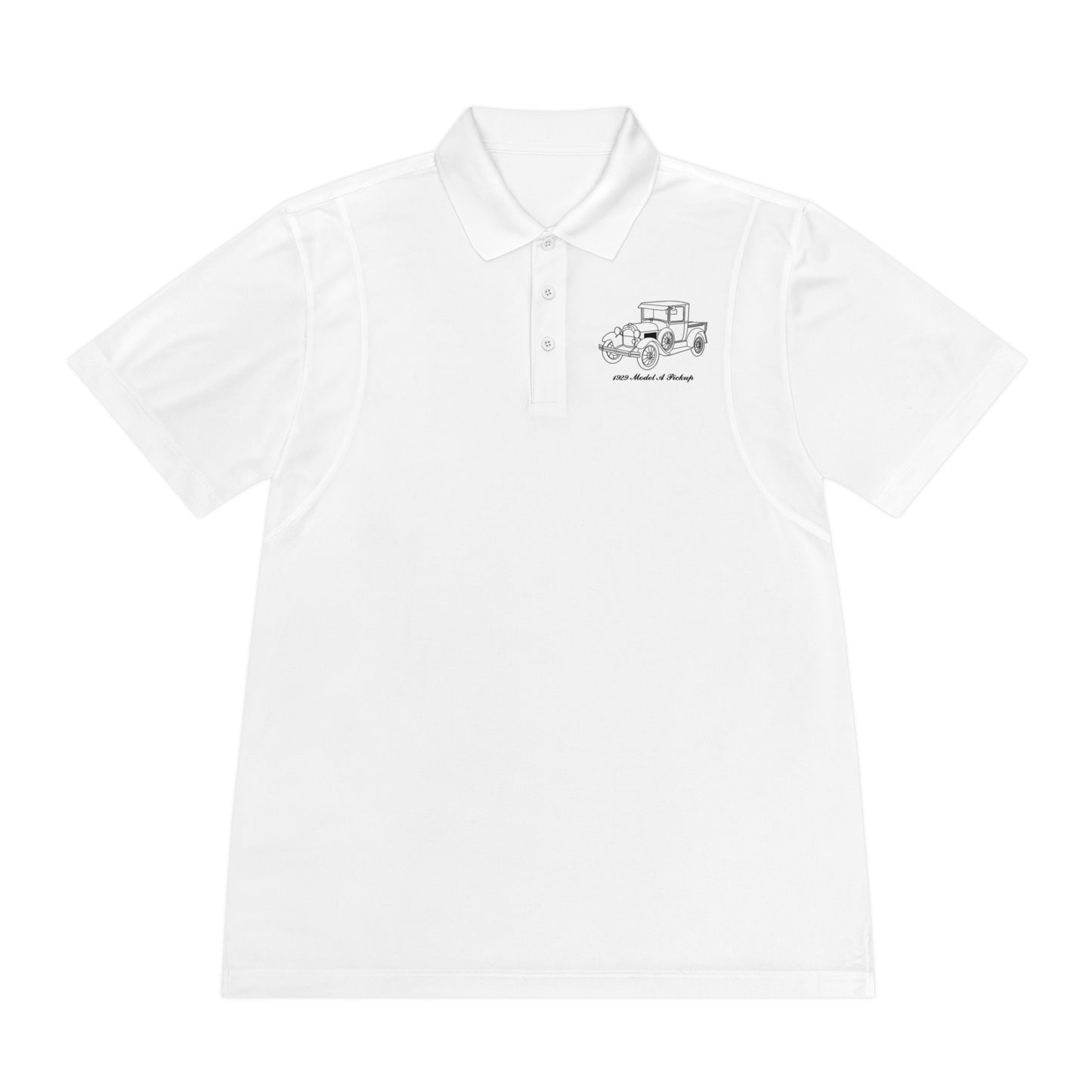 1929 Pickup Polo Shirt