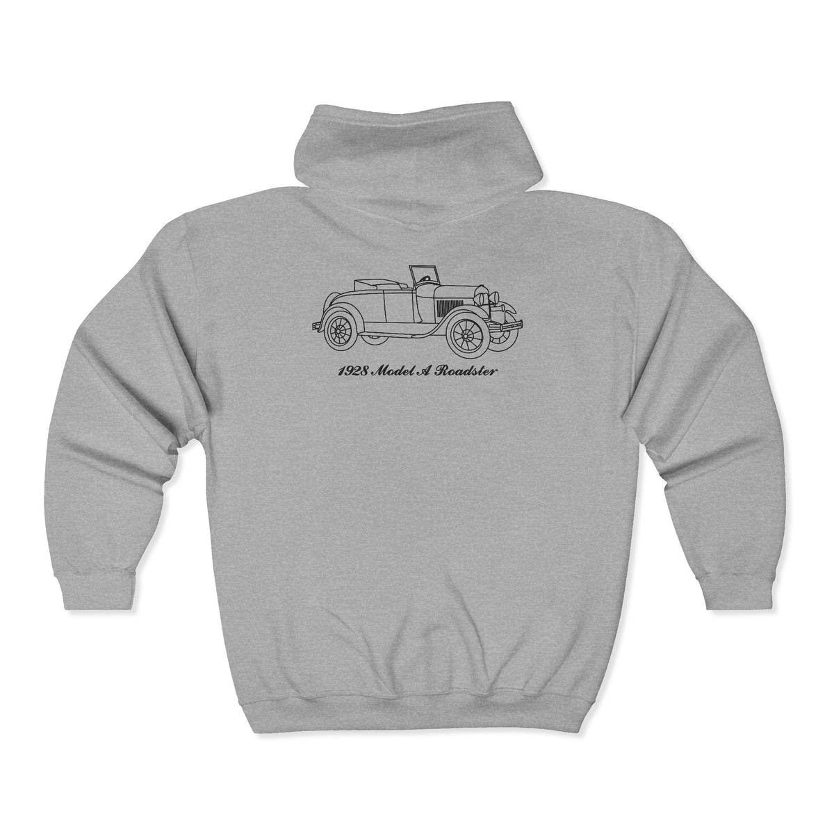 1928 Roadster Hoodie