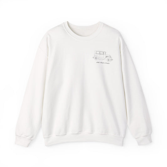 1930 Tudor Crewneck Sweatshirt