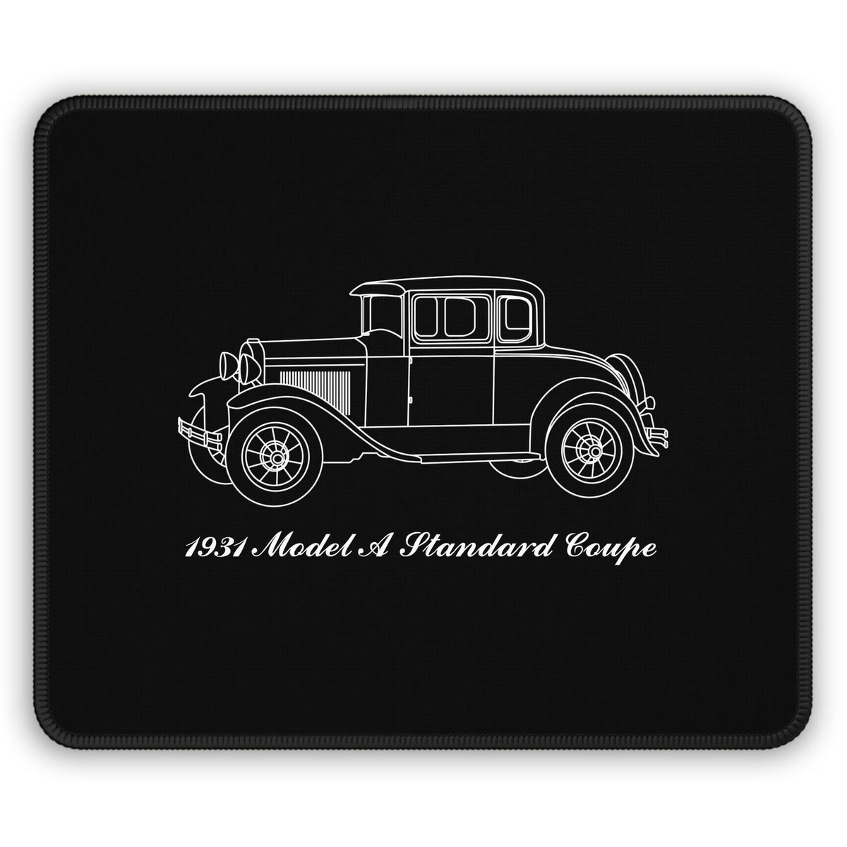 1931 Standard Coupe Mouse Pad