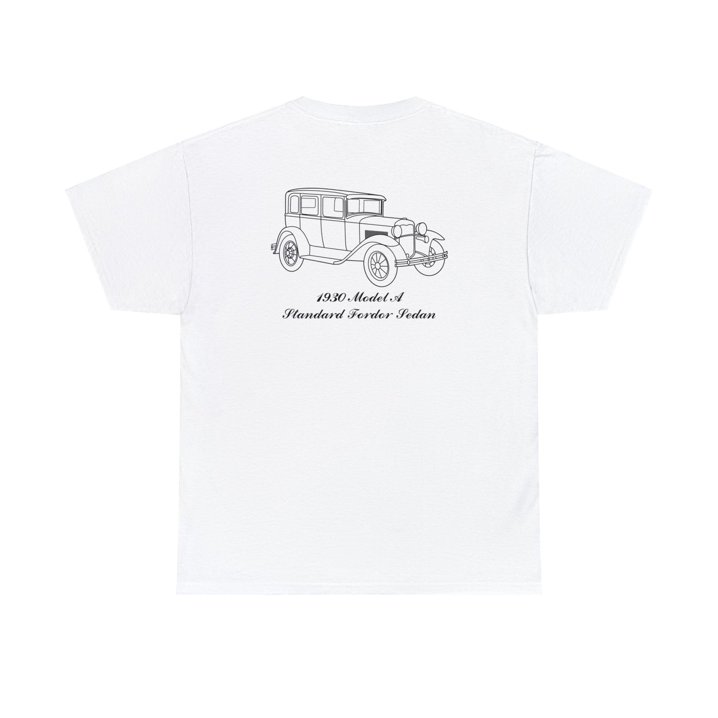 1930 Standard Fordor Sedan Ultra Cotton T-Shirt