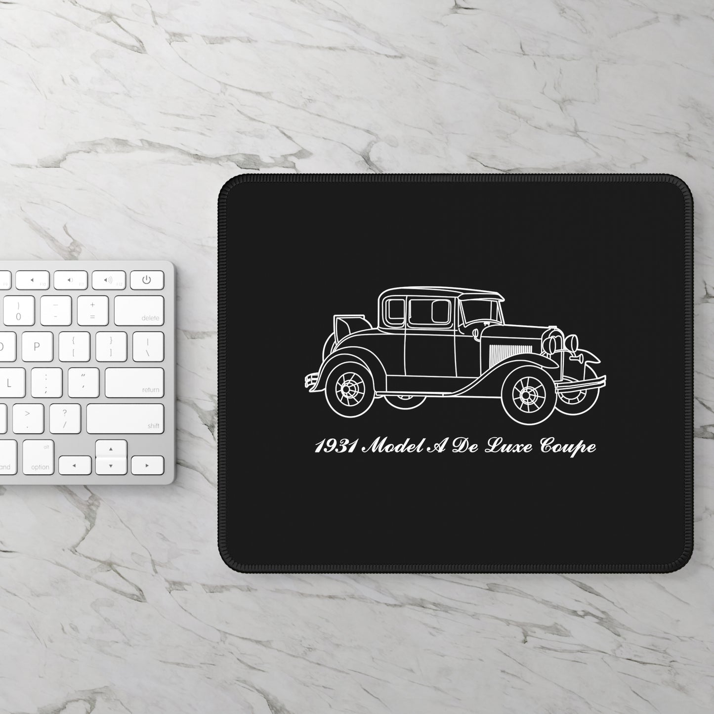 1931 De Luxe Coupe Mouse Pad