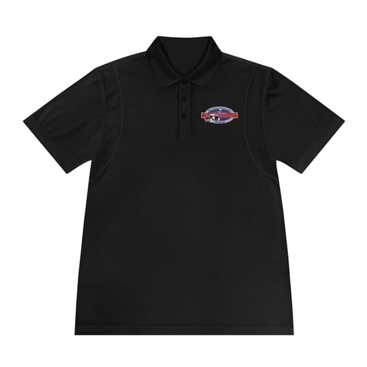Model A Museum Polo Shirt