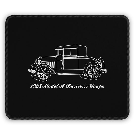 1928 Business Coupe Mouse Pad