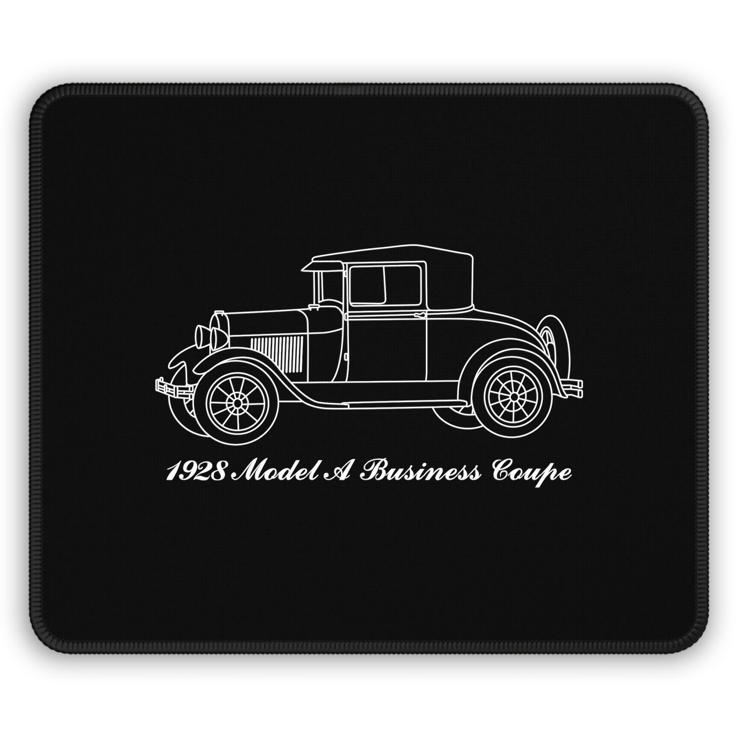 1928 Business Coupe Mouse Pad