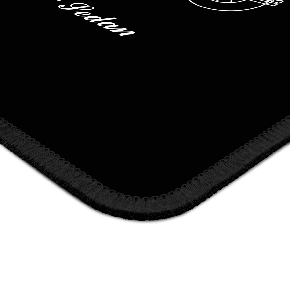 1931 Standard Fordor Sedan Mouse Pad
