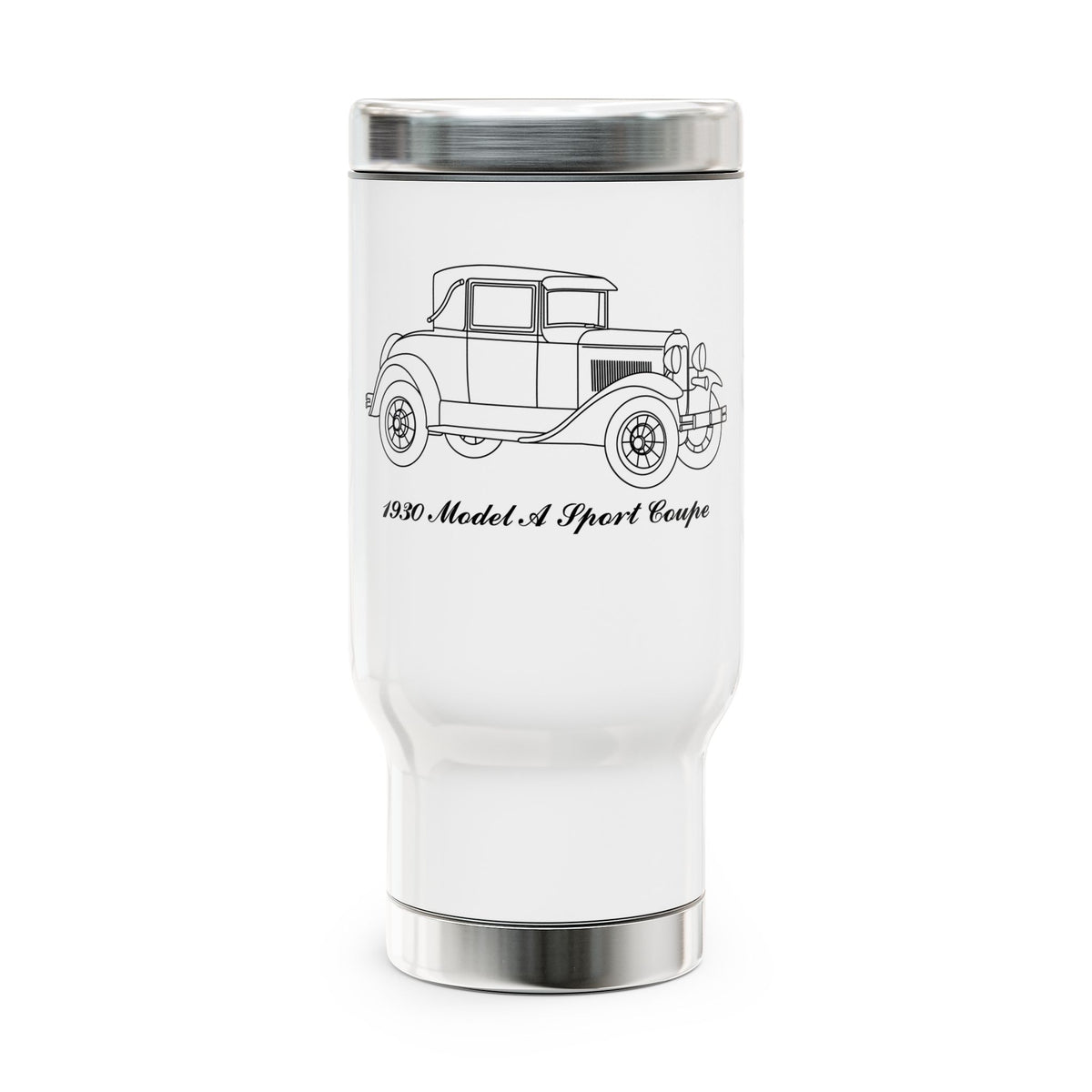 1930 Sport Coupe Travel Mug