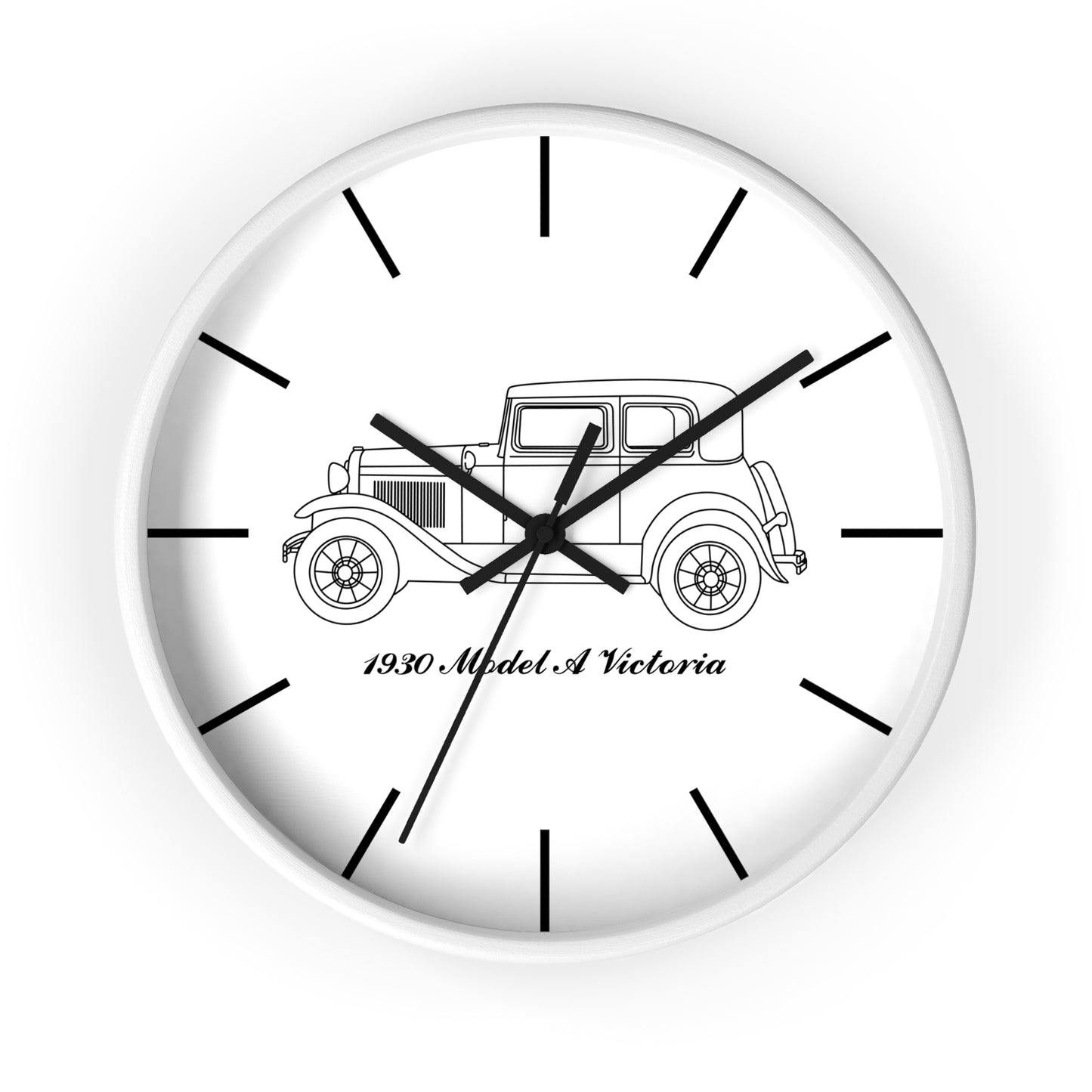 1930 Victoria Wall Clock