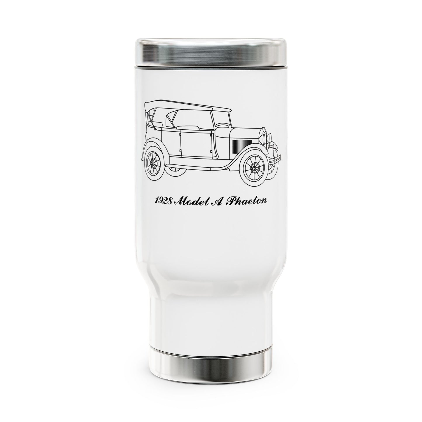1928 Phaeton Travel Mug