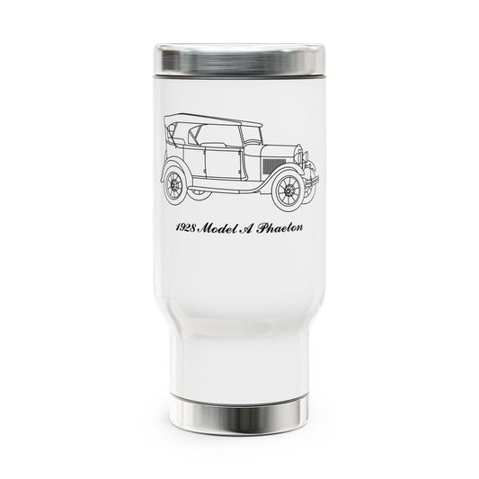1928 Phaeton Travel Mug